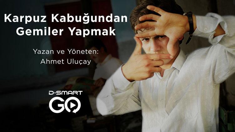 D-Smart GO’da Ahmet Uluçay Anılıyor: Karpuz Kabuğundan Gemiler Yapmak