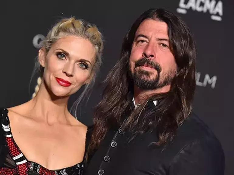 Dave Grohl'dan Şok İtiraf: Eşini Aldattı ve Yeni Bir Çocuk Sahibi Oldu