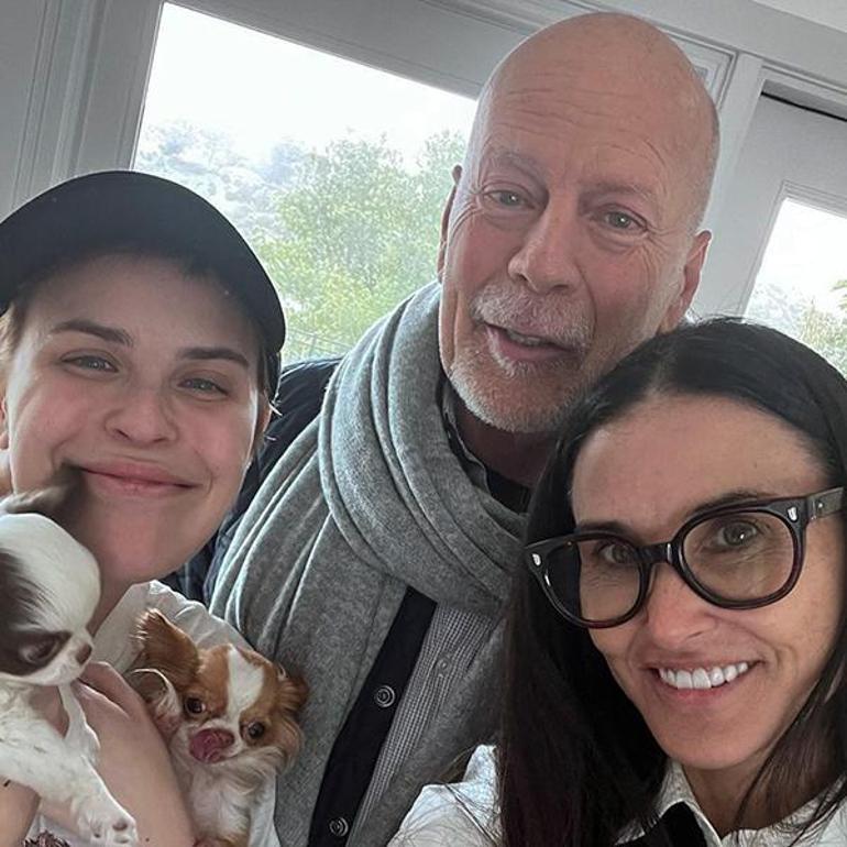 Bruce Willis'in Hastalığı ve Aile Dinamikleri