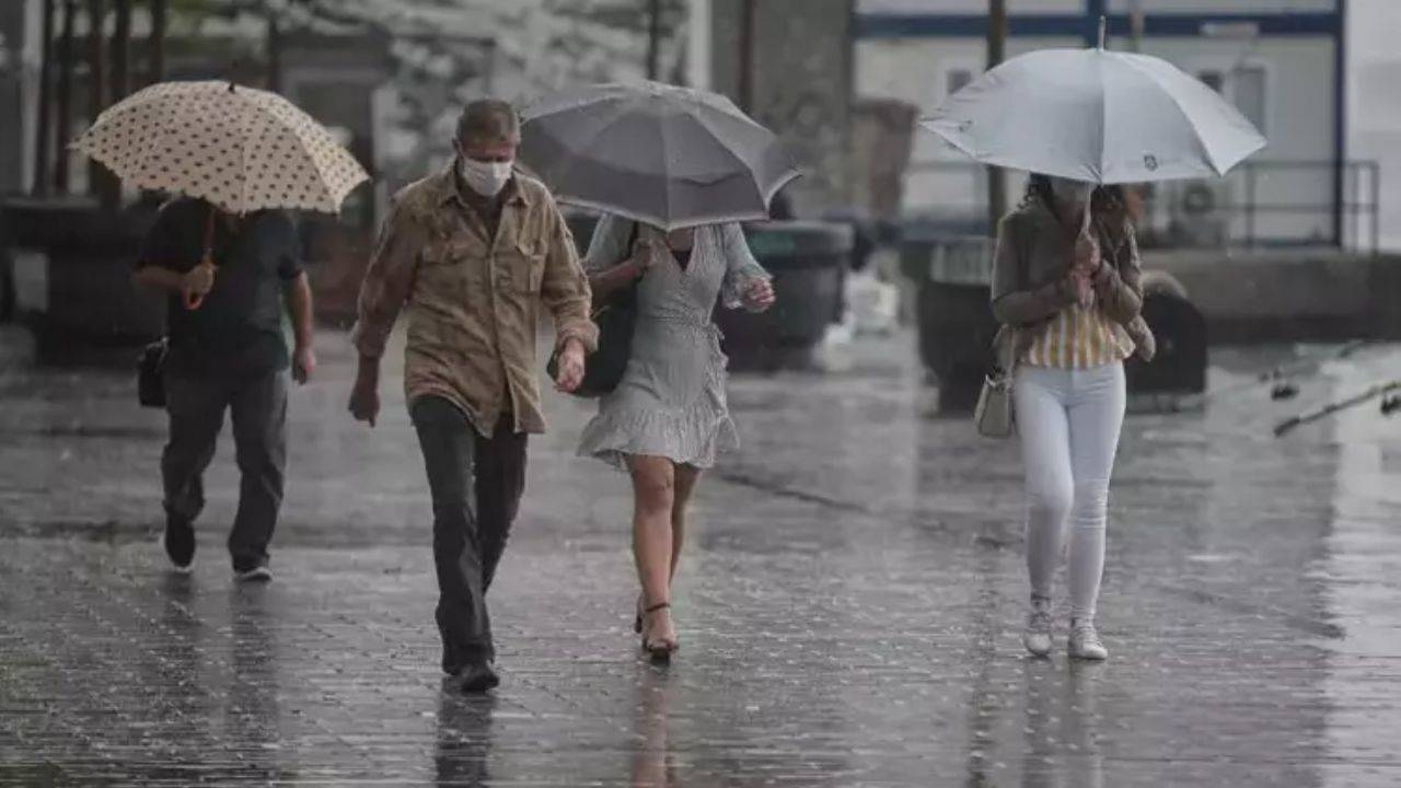 Doğu Karadeniz İçin Kuvvetli Yağış ve Kar Uyarısı