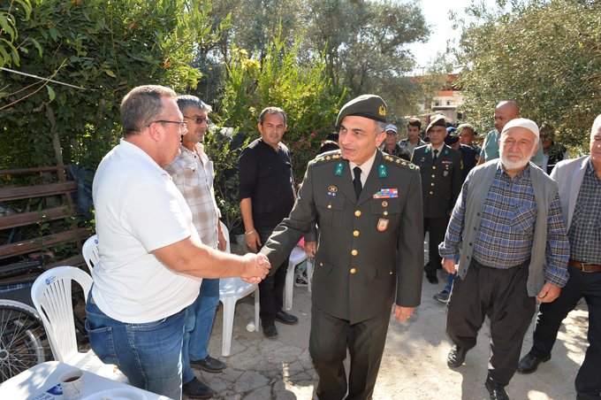 Döndü Tozlu Teyze: Vatanseverliği ve Fedakarlığıyla Hatırlanacak