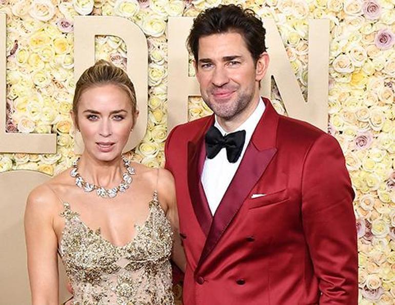 Emily Blunt ve John Krasinski: Aşkın Gücü ve Mutlu Evlilikleri