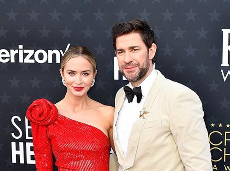 Emily Blunt ve John Krasinski: Aşkın Gücü ve Mutlu Evlilikleri