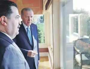 Erdoğan ve El-Sudani’den Terörle Mücadele ve Bölgesel Barış Vurgusu