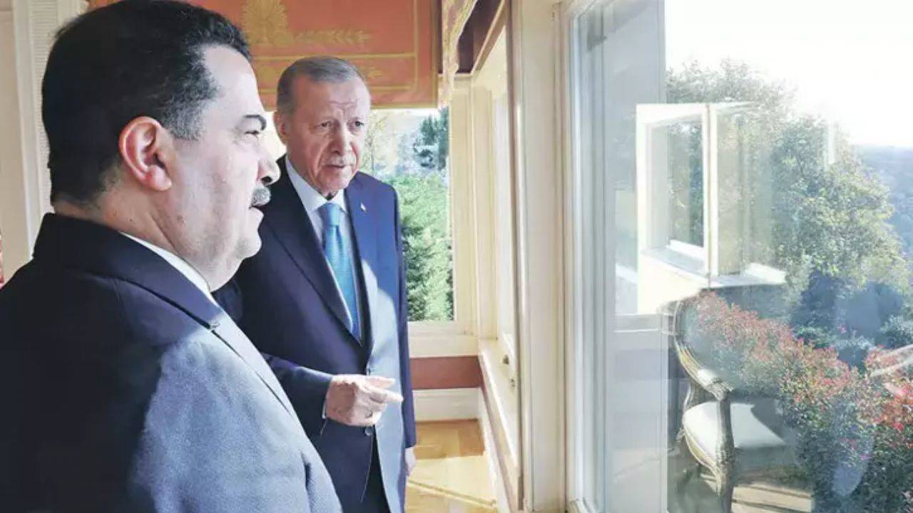 Erdoğan ve El-Sudani’den Terörle Mücadele ve Bölgesel Barış Vurgusu