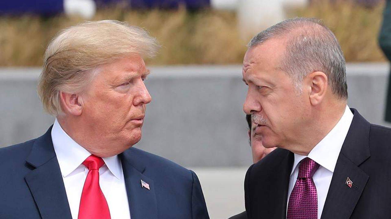 Erdoğan’dan Trump ile Görüşme ve Orta Doğu İlişkileri Üzerine Açıklamalar