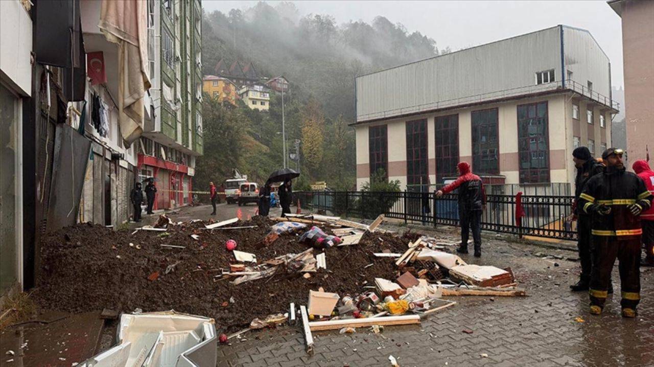 Eskipazar’da Toprak Kayması: Bir Ölü, Dört Yaralı