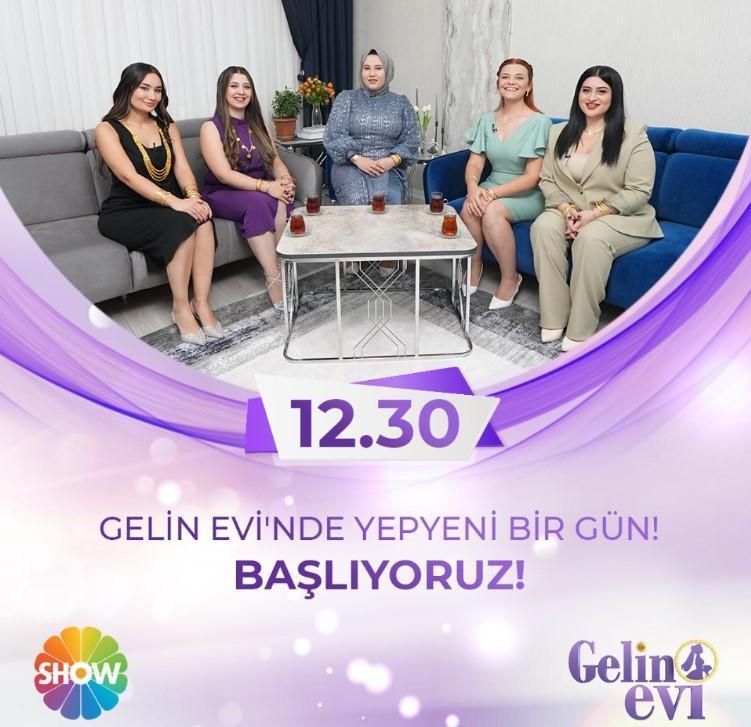 Ezgi Sertel 'Gelin Evi' Programından Ayrıldığını Duyurdu