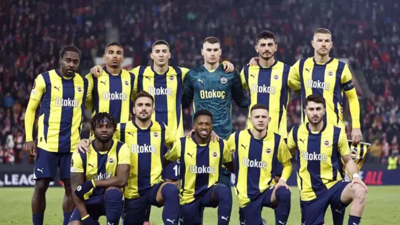 Fenerbahçe, Slavia Prag’ı Geriden Gelerek 2-1 Yendi