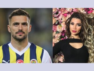 Fenerbahçe Yıldızı Dusan Tadic ve Instagram Fenomeninin Aşk Skandalı