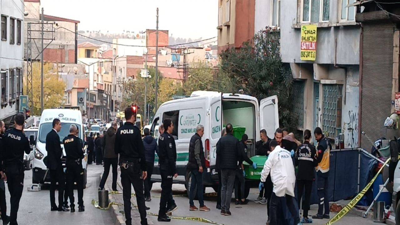 Fırat Mahallesi’nde Silahlı Kavga: İki Kişi Hayatını Kaybetti