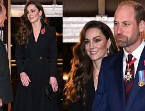 Galler Prensesi Kate Middleton’ın Kanserle Mücadelesi ve İyileşme Süreci