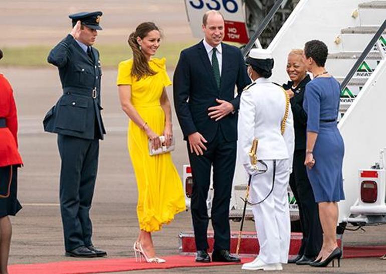 Galler Prensesi Kate Middleton'ın Tutumlu Moda Anlayışı