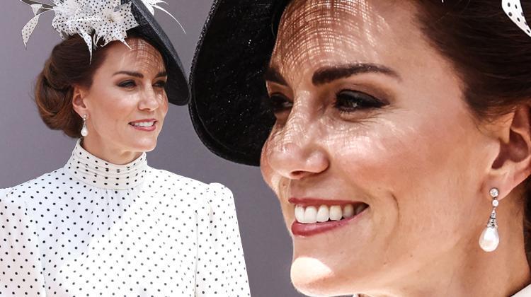 Galler Prensesi Kate Middleton’ın Tutumlu Moda Anlayışı