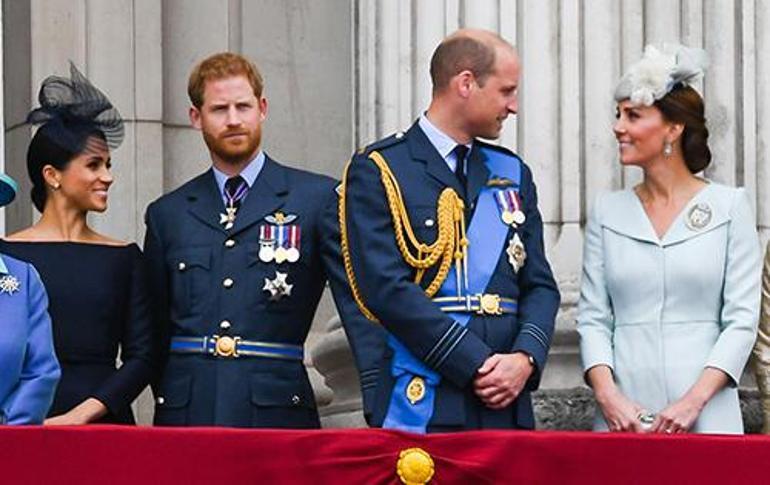 Galler Prensi William ve Prenses Kate'nin Yükselen Yıldızı: Lady Louise Windsor