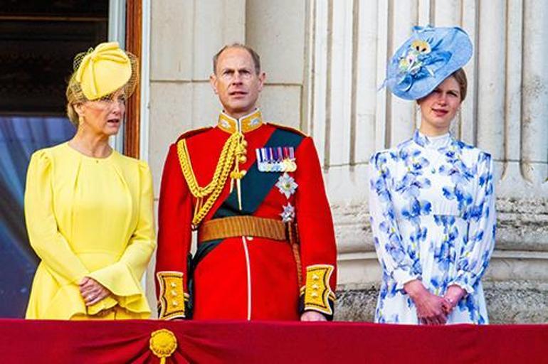 Galler Prensi William ve Prenses Kate'nin Yükselen Yıldızı: Lady Louise Windsor