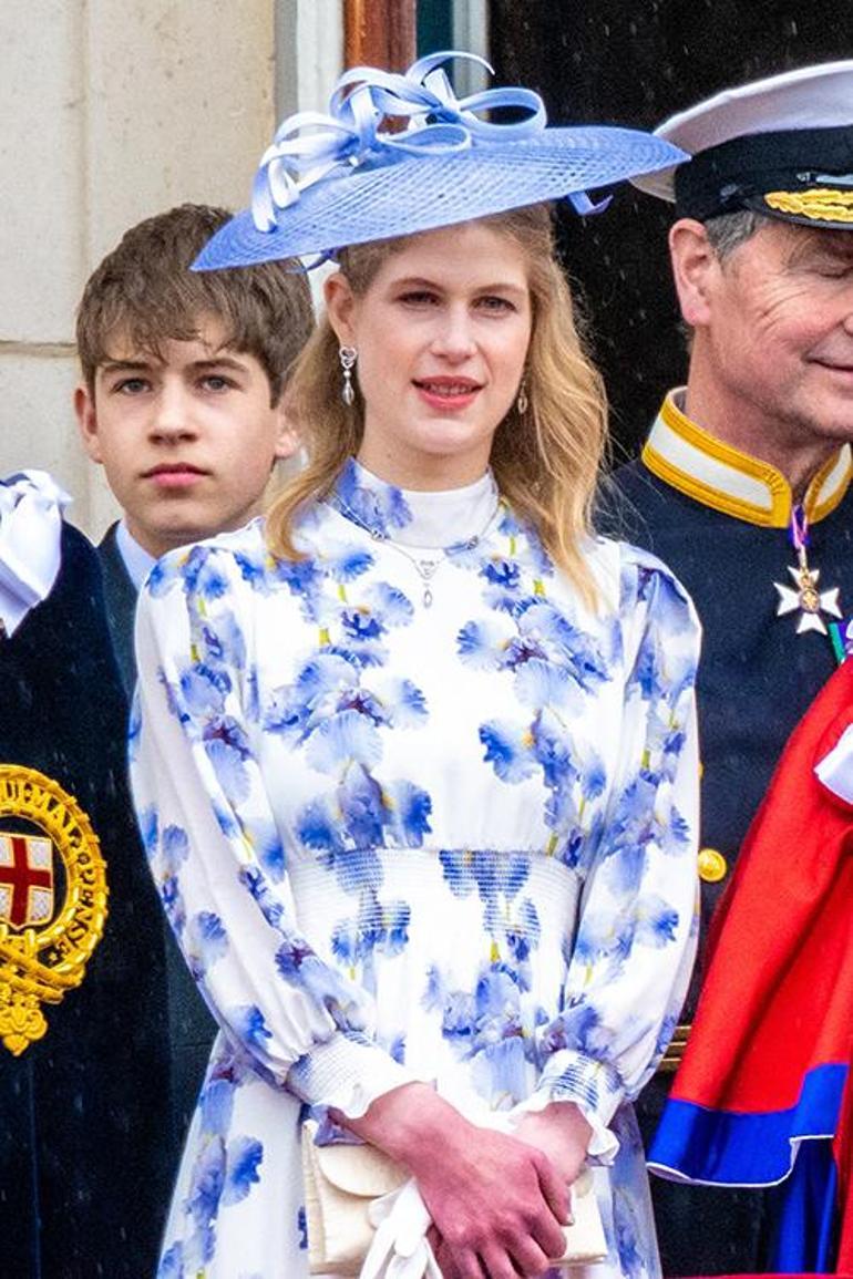 Galler Prensi William ve Prenses Kate'nin Yükselen Yıldızı: Lady Louise Windsor