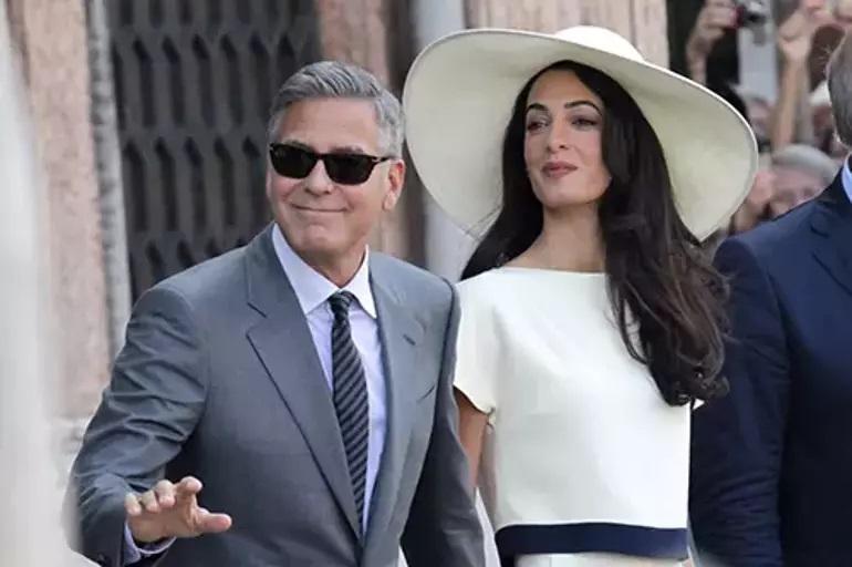 George Clooney'nin Evlilik Yolculuğu: 10 Yıl ve Daha Fazlası