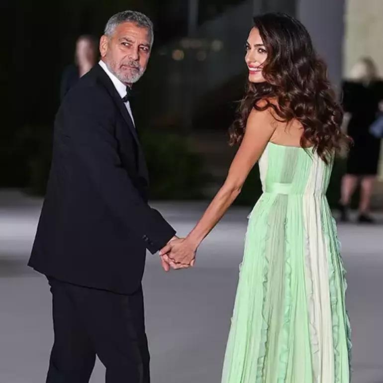 George Clooney ve Amal Clooney: 10 Yıllık Mutlu Evlilik Yolculuğu