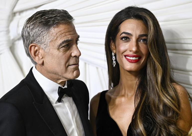 George Clooney ve Amal Clooney: 10 Yıllık Mutlu Evlilik Yolculuğu