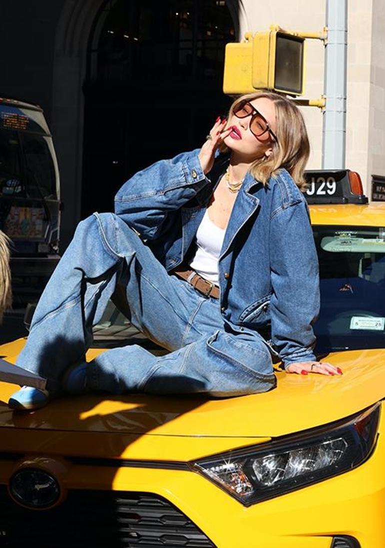 Gigi Hadid'in Hayatı, Kariyeri ve Annelik Deneyimi