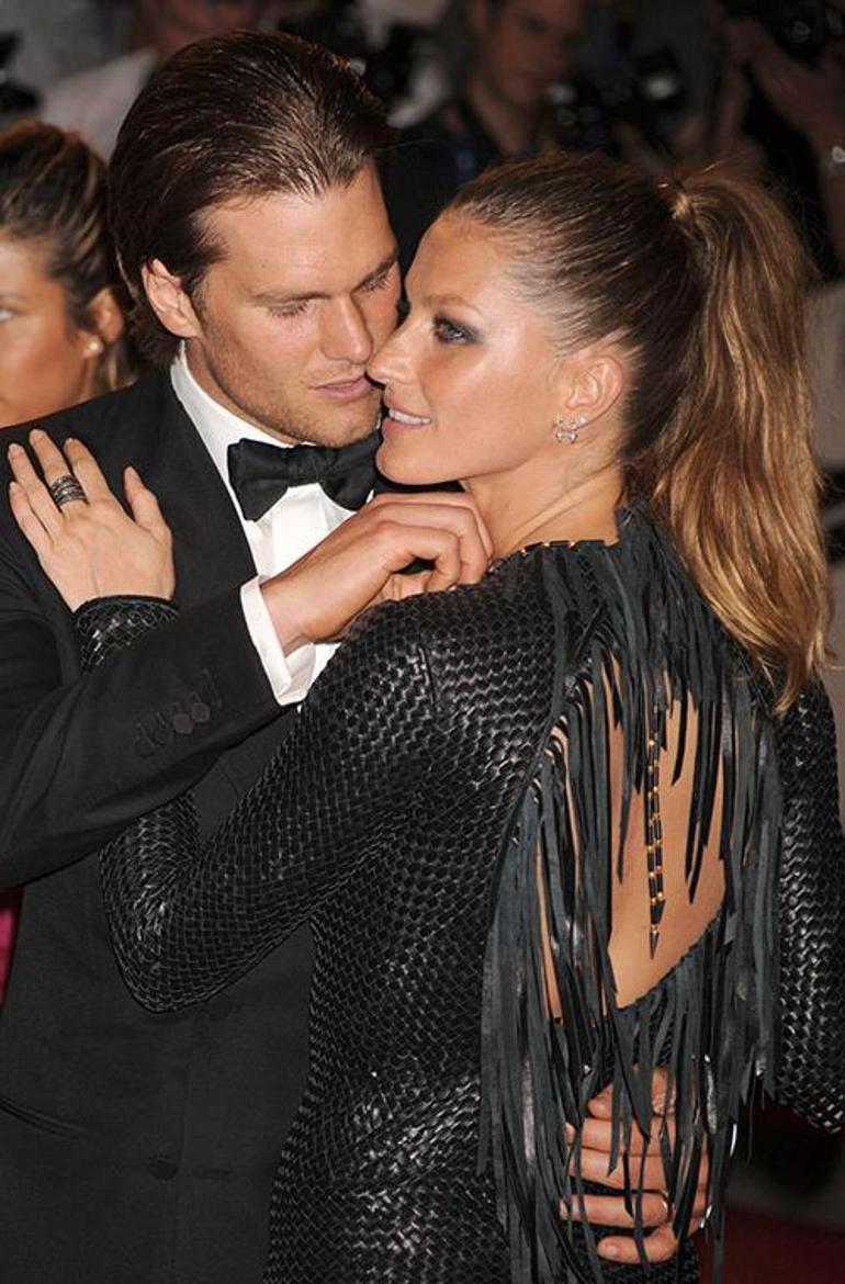 Geçmişin İzleri: Gisele Bündchen ve Tom Brady'nin Hikayesi