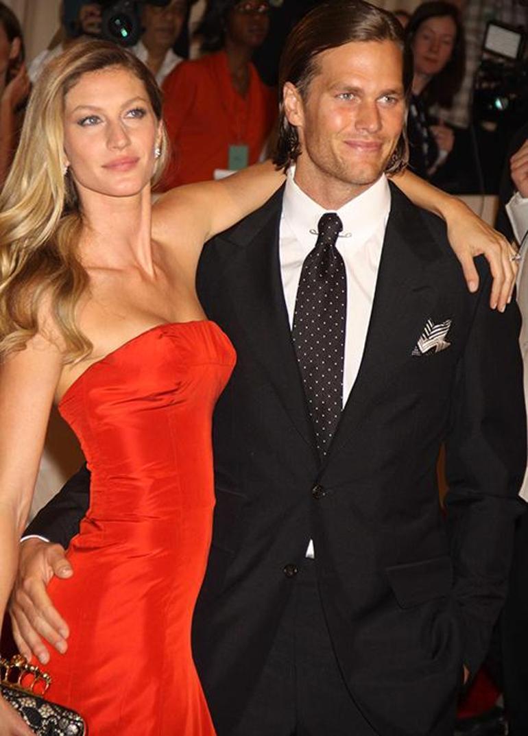 Gisele Bündchen ve Tom Brady'nin Aşk Üçgeni: Geçmişten Günümüze