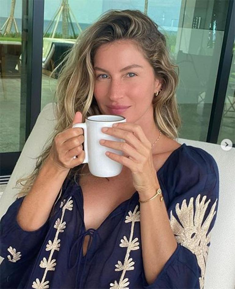 Gisele Bundchen'in Beklenmedik Üçüncü Hamilelik Haberi