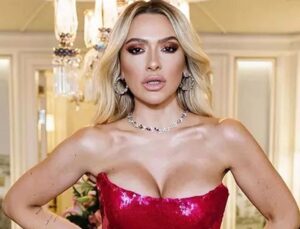 Hadise’nin Güzellik İtirafları ve İlişkileri Üzerine Samimi Açıklamaları