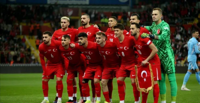 Hakan Çalhanoğlu’nun Karadağ Maçı Öncesi Açıklamaları