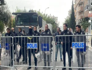 Halfeti Belediye Başkanı’nın Görevden Uzaklaştırılması ve Protestolar