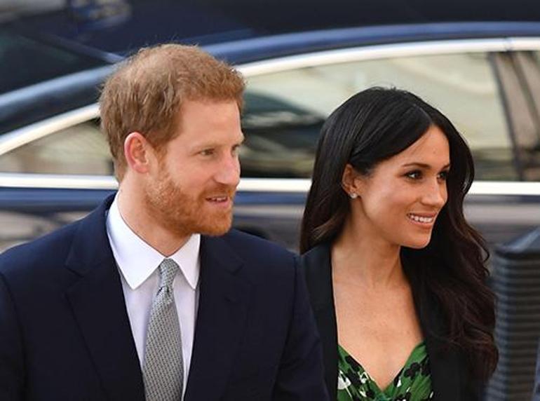 Harry ve Meghan'ın Evliliği: Ayrılık İddiaları ve Yeni Hayatları