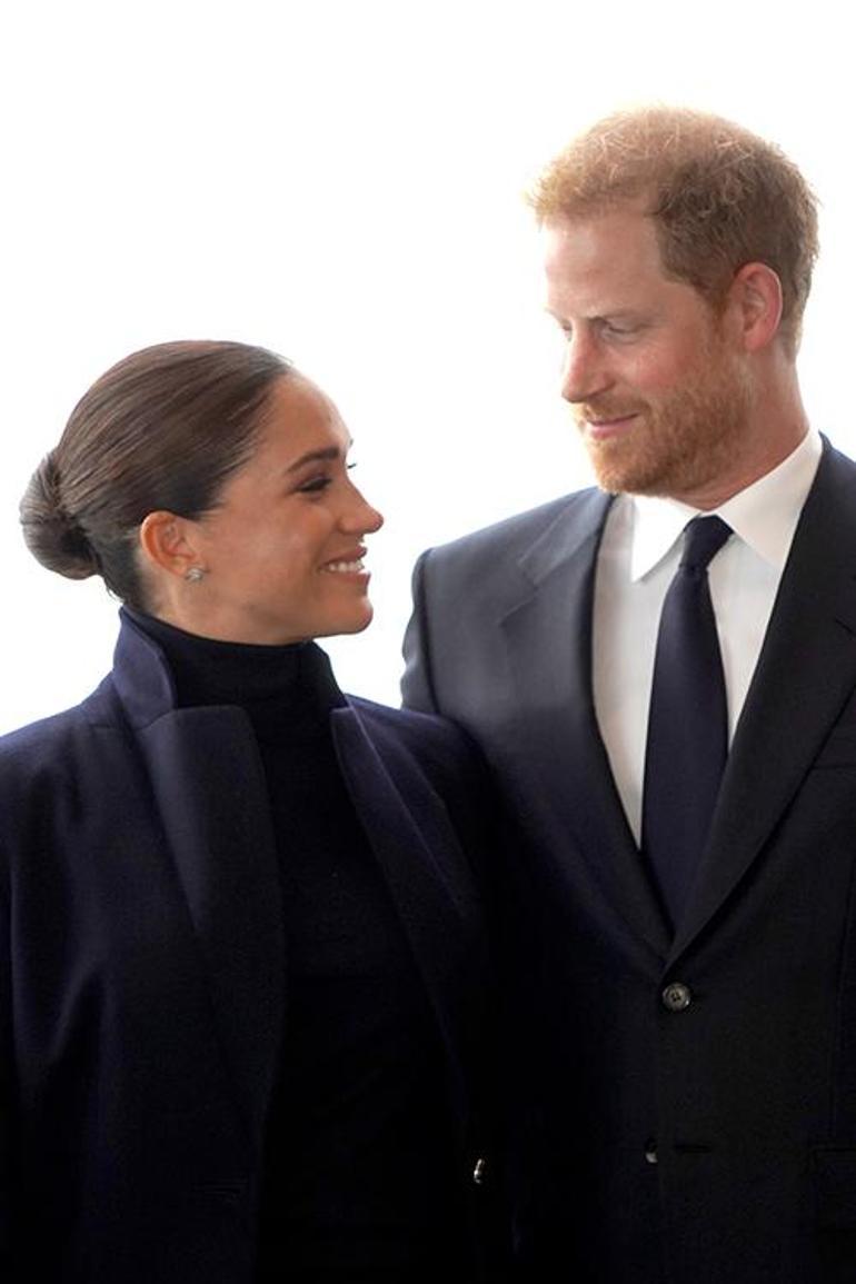 Harry ve Meghan'ın Evliliği: Ayrılık İddiaları ve Yeni Hayatları