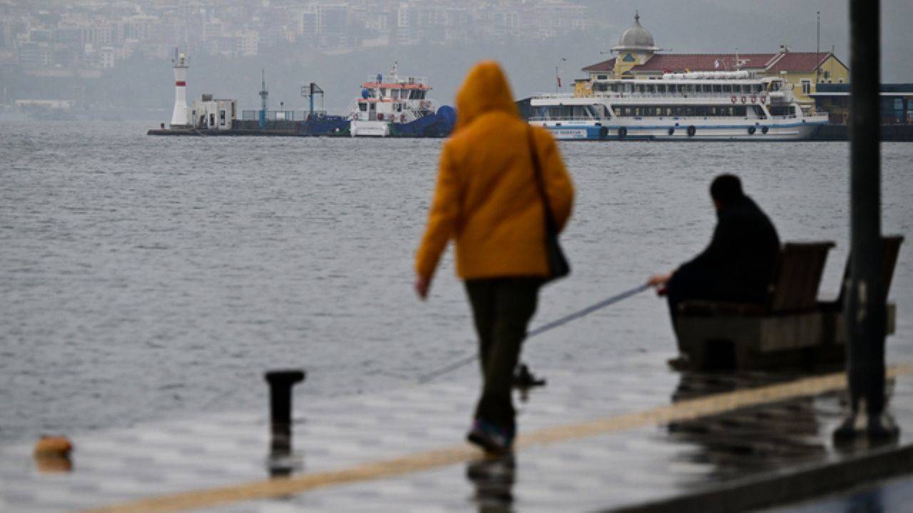 Hava Durumu Değerlendirmesi: Gök Gürültülü Sağanak Yağışlar ve Pus