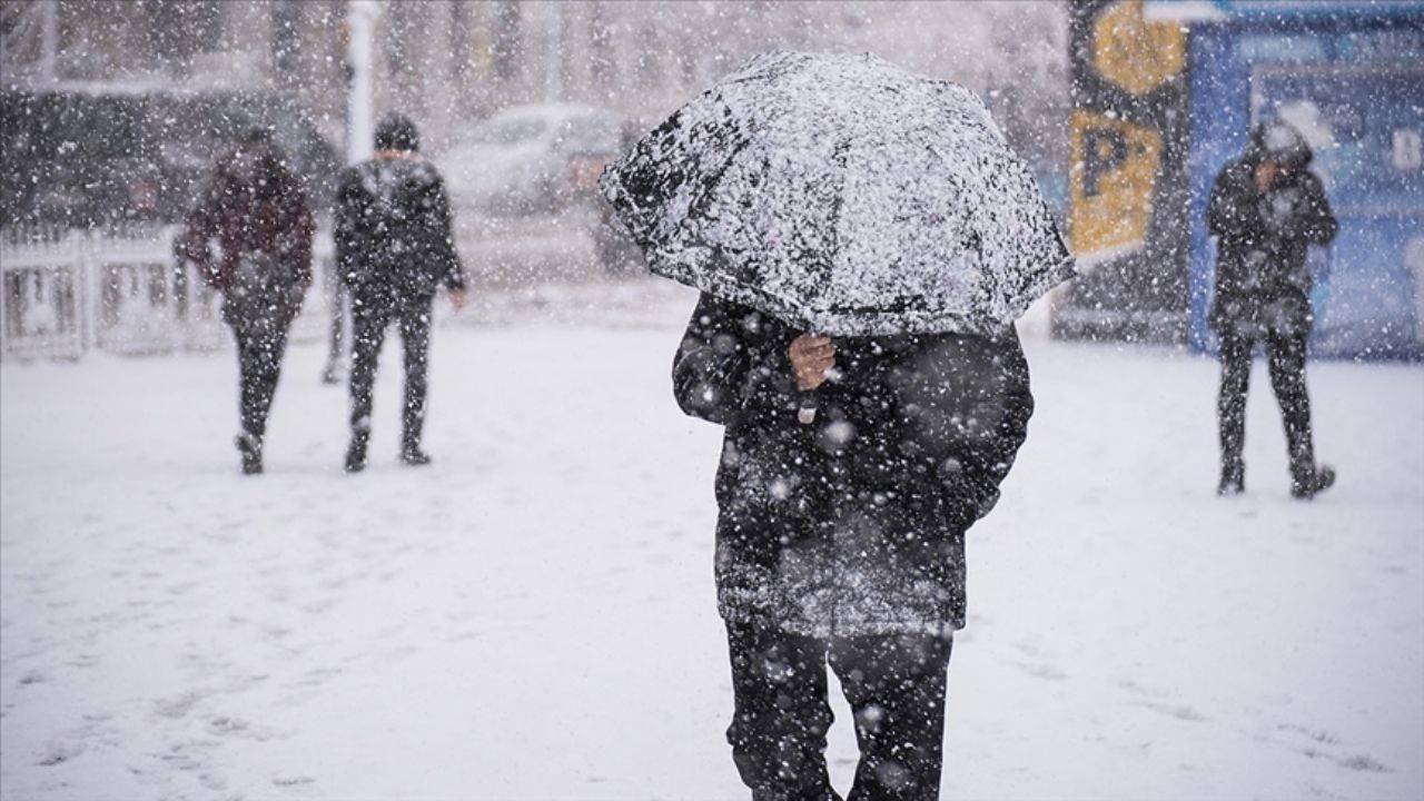 Hava Durumu Tahmini: Kuvvetli Yağış ve Kar Uyarıları