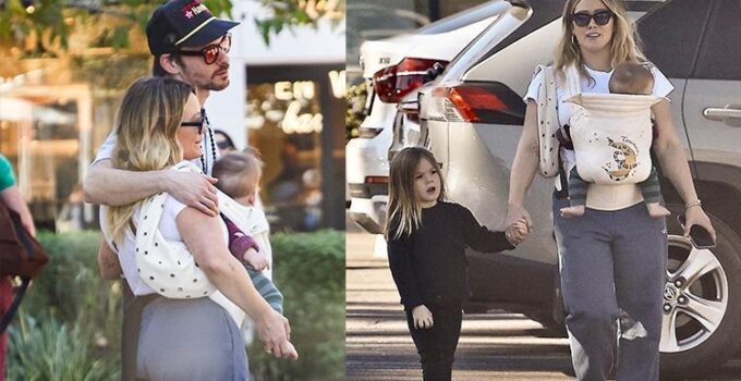 Hilary Duff ve Matthew Koma’nın Aile Hikayesi: Yeni Doğan Bebek ve Aile Yaşamı