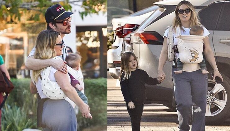 Hilary Duff ve Matthew Koma’nın Aile Hikayesi: Yeni Doğan Bebek ve Aile Yaşamı