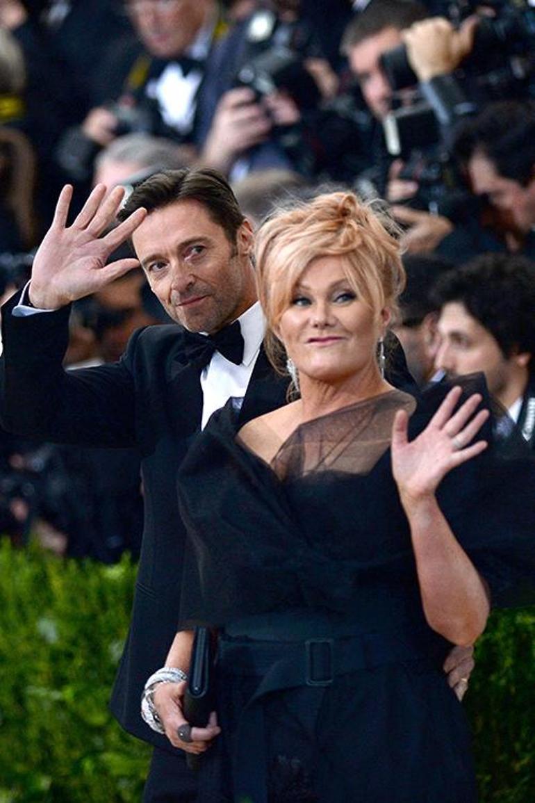 Hugh Jackman ve Deborra Lee Furness'in Ayrılığı: Sutton Foster İlişkisi