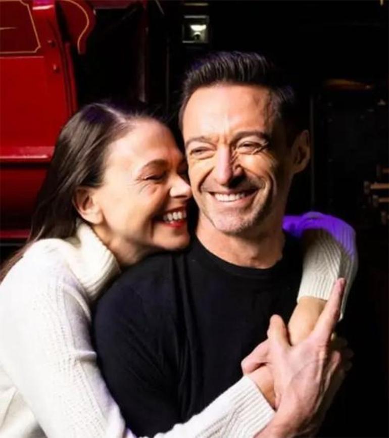 Hugh Jackman ve Sutton Foster: İki Evliliğin Yıkıldığı Aşk Hikayesi