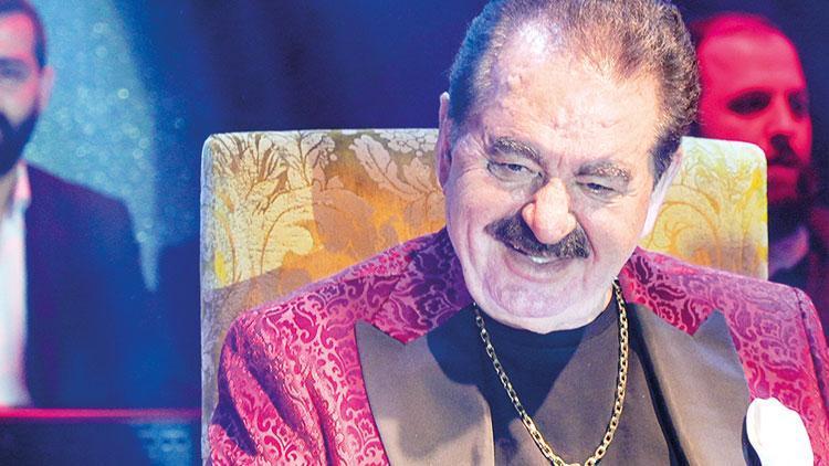 İbrahim Tatlıses’ten Unutulmaz Konser Performansı