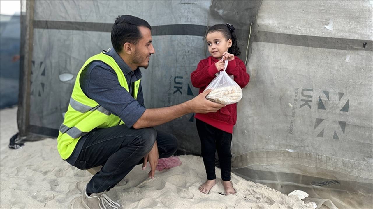 İsrail’in Gazze’deki Soykırımı Sonrası İnsani Yardım Çalışmaları