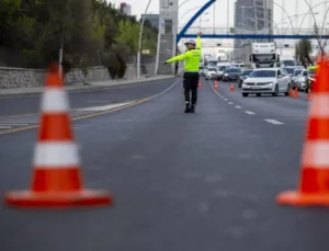 İstanbul Maratonu Trafik Düzenlemeleri ve Kapatılacak Yollar