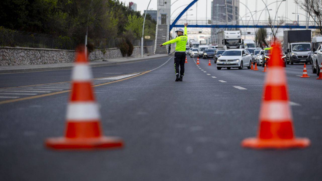 İstanbul Maratonu Trafik Düzenlemeleri ve Kapatılacak Yollar