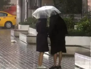 İstanbul’da Hava Durumu Uyarısı: Sert Soğuma ve Yağış Bekleniyor