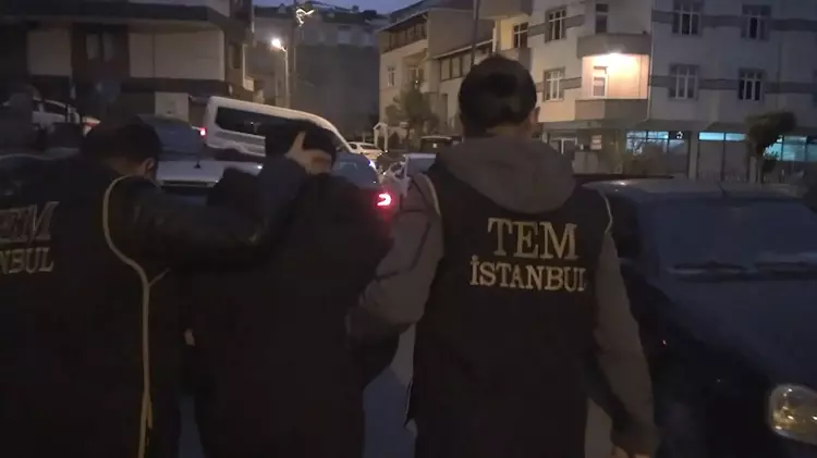 İstanbul'da PKK/KCK'ya Yönelik Eş Zamanlı Operasyonlar