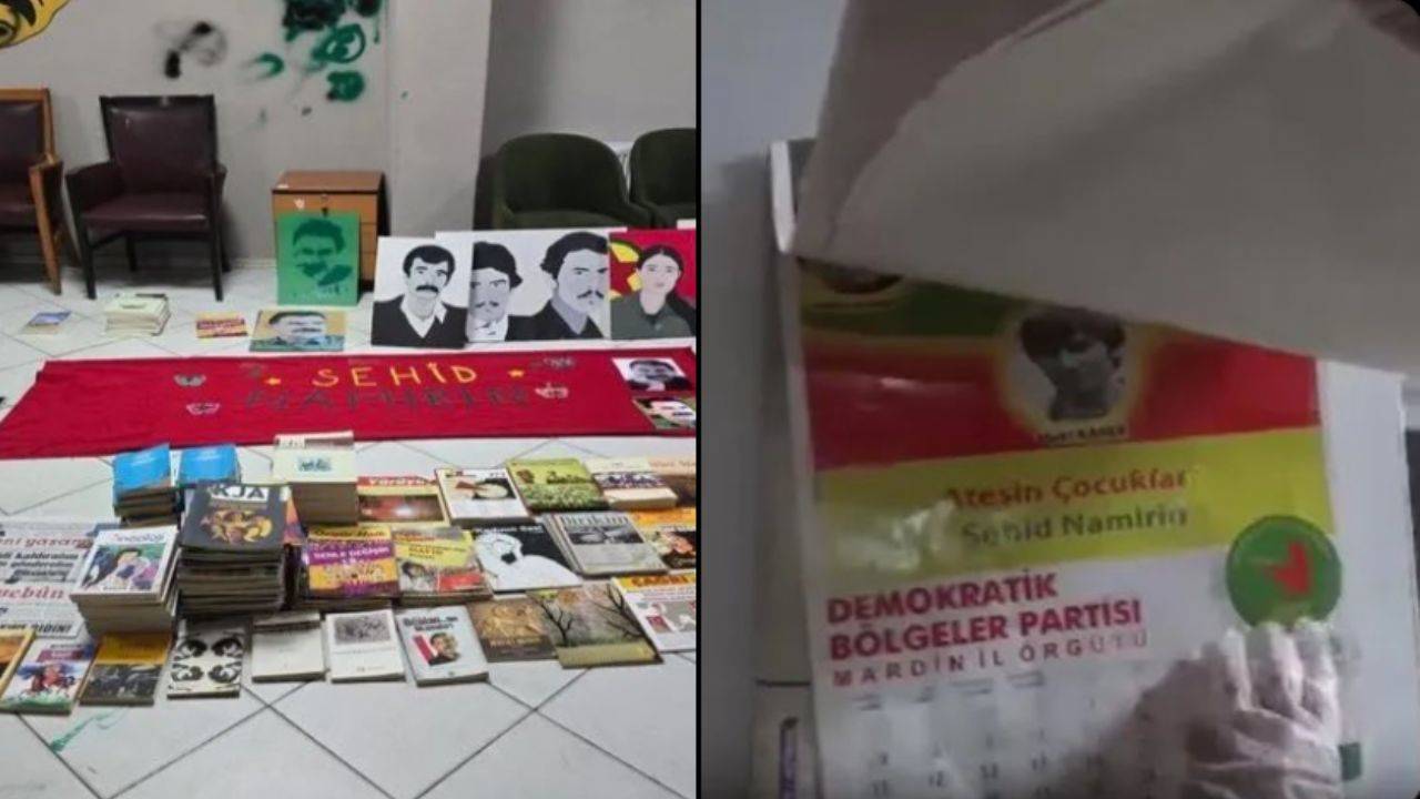 İstanbul’da PKK’ya Yönelik Terör Operasyonu: DEVA Partisi’ne Baskın