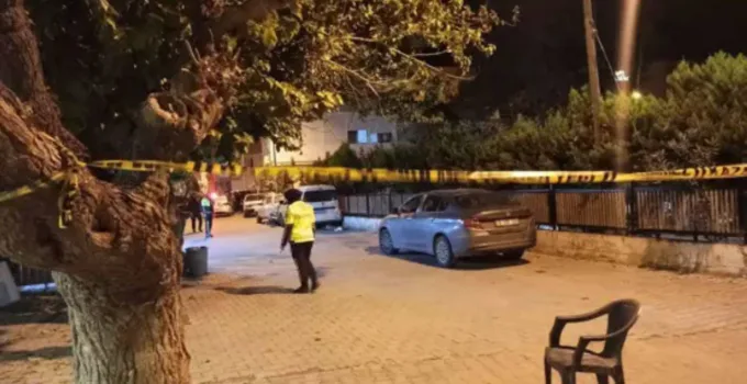 İzmir’de Polis Ekibine Silahlı Saldırı: Üç Polis Yaralandı