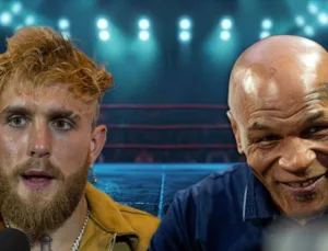 Jake Paul ve Mike Tyson’ın Büyük Boks Karşılaşması