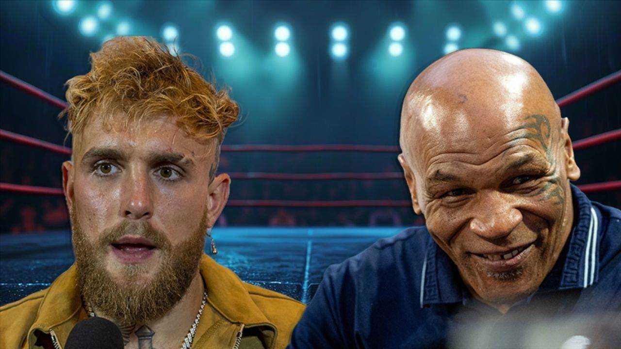 Jake Paul ve Mike Tyson’ın Büyük Boks Karşılaşması