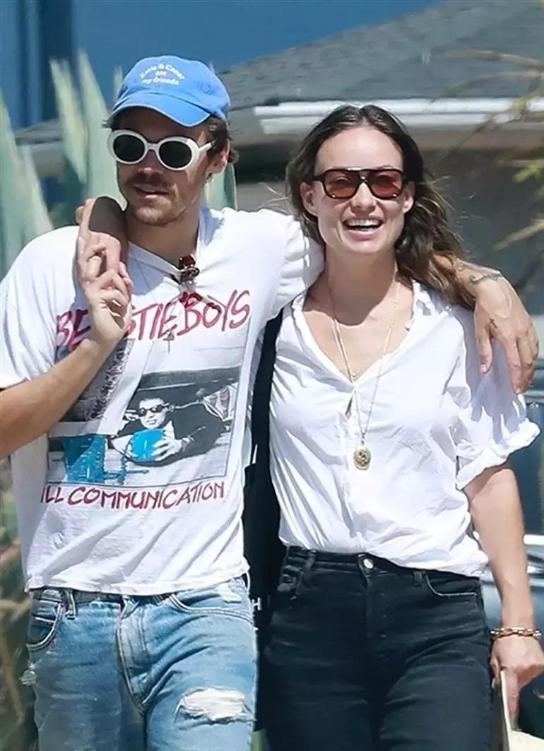 Jason Sudeikis ve Olivia Wilde: Aşk, Ayrılık ve Yeniden Bir Araya Gelme